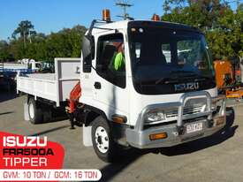 FRR500A Tipper Truck.  - picture0' - Click to enlarge