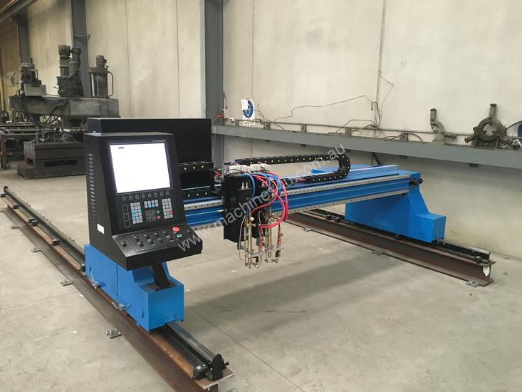 New 2016 alpha HC3060 CNC Plasma Cutters in PEMULWUY, NSW