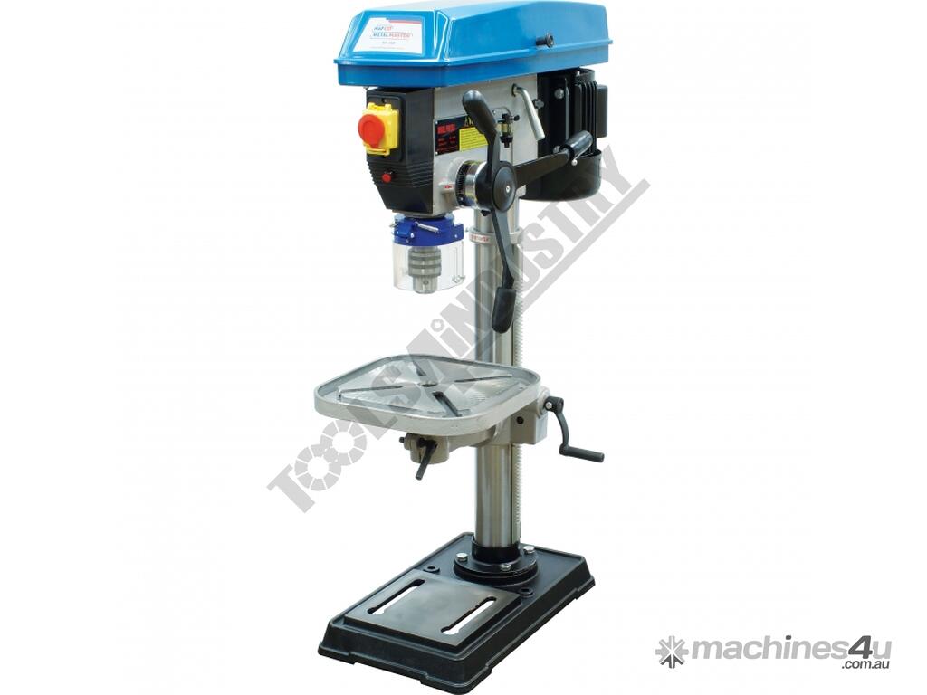 New Hafco Metalmaster Pd 360 Belt Driven Pedestal Drills In