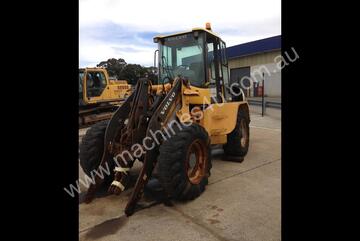 Volvo L40B Wheel Loader Parts for Sale from $1450 each!