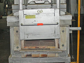 Gas Fired Heat Treatment Oven Furnace Forge Blacks - picture0' - Click to enlarge