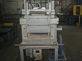 Gas Fired Heat Treatment Oven Furnace Forge Blacks - picture2' - Click to enlarge
