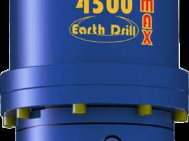 Auger Torque 4500MAX Earth Drill suit 2.5-5.0T - picture1' - Click to enlarge