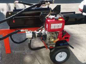 SDS 60 TON 15hp DIESELHydraulic Log Splitter - picture1' - Click to enlarge