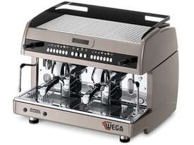 Wega EVD2TSP Sphera Tron R12 2 Group Automatic Coffee Machine - picture0' - Click to enlarge