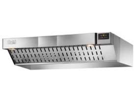 GAM King 4 Exhaust Hood - picture0' - Click to enlarge