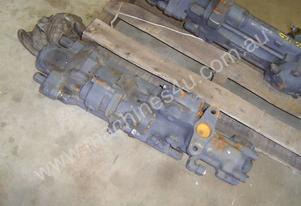 Atlas Copco HYDRAULIC DRIFTER COP 1032