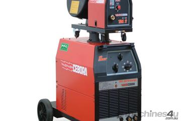 Cebora EVO 350 TS Synergic MIG Welder (400 AMP) Cebora EVO 350 TS Synergic MIG Welder (400 AMP)