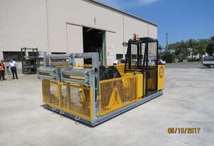 REDMOND GARY - 10kN/25kN 3-Drum Skid-Mounted Dual Purpose Recover