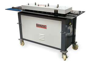 HVAC Button Punch Snap Lock Machine HVAC Machinery for sale delivery Australia wide.
