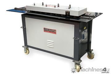 HVAC Button Punch Snap Lock Machine HVAC Machinery for sale delivery Australia wide.