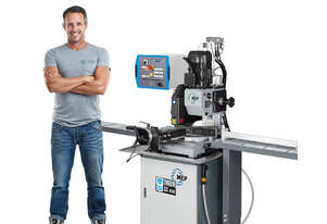 BEST COLD SAW CUTTING SOLUTION - MEP Tiger 352SX Evo - Italian Heavy Duty Semi Automatic Coldsaw