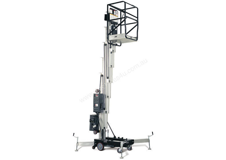 New 2018 jlg 41AM Push Around Personnel Lift in REGENTS PARK, NSW