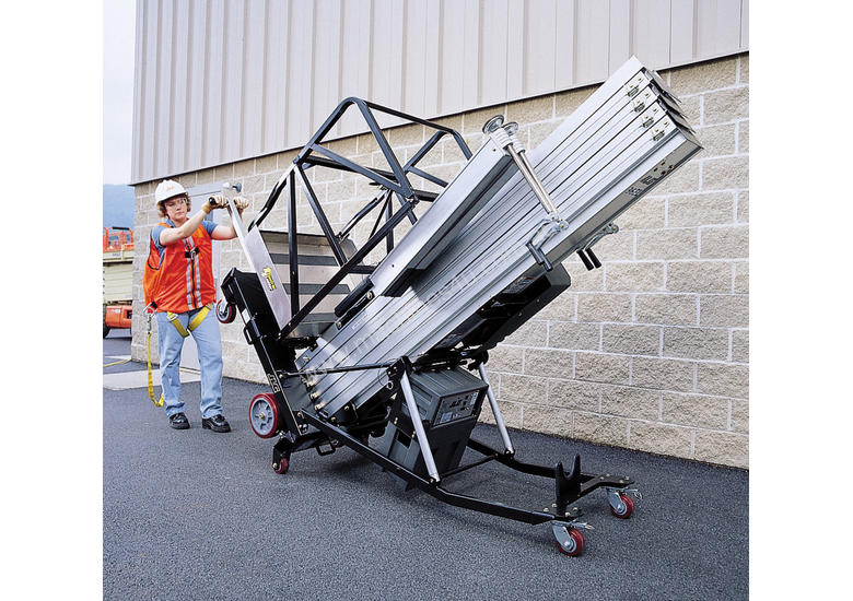 New 2018 Jlg 41AM Push Around Personnel Lift in REGENTS PARK, NSW