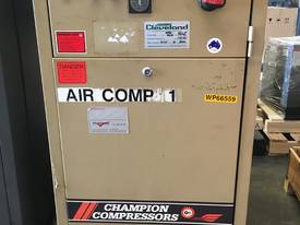 Champion E40 Compressor 30kW (40HP)  - picture0' - Click to enlarge