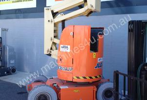 LIFTEK - JLG E300 AJP ARTICULATING BOOM/ ELECTRIC KNUCKLE * 285 HOURS *