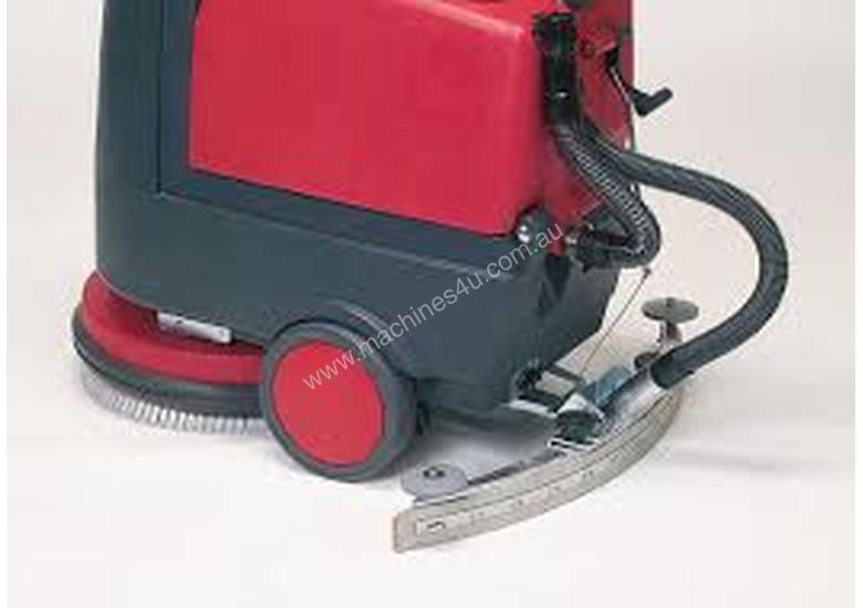 caption Good condition Walk Behind Scrubber