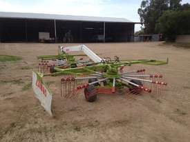 Claas Rake Liner 650 Twin - picture0' - Click to enlarge