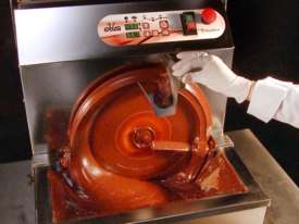 Pastaline IDEA Chocolate Tempering Wheel Machine - picture1' - Click to enlarge