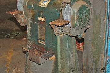 Double Ended Pedestal Grinder 300X50mm