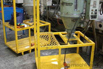 TEW Hopper Dryer THD-50 Fan Motor