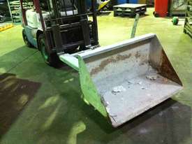 Forklift bucket - picture0' - Click to enlarge