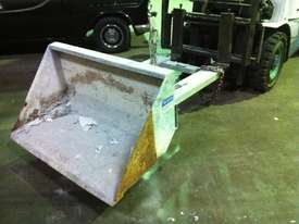 Forklift bucket - picture2' - Click to enlarge