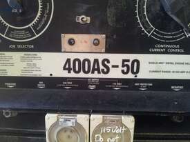 Lincoln Welder 400AS-50 Diesel Miscellaneous Parts - picture1' - Click to enlarge