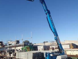 Genie Electric Articulated Boomlift - picture0' - Click to enlarge