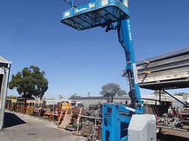 Genie Electric Articulated Boomlift - picture1' - Click to enlarge