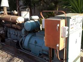 Detroit/Stamford Genset Generator Power Unit - picture1' - Click to enlarge