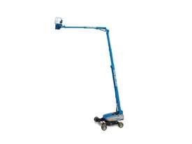 SX-135 XC Self Propelled Telescopic Boom Lift - picture2' - Click to enlarge