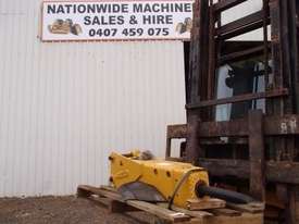 INDECO UP301 Hyd Hammer Attachments - picture0' - Click to enlarge
