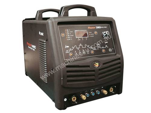 UNIMIG RAZOR DIGITAL 315 AC/DC TIG/MMA DIGITAL INVERTER WELDER