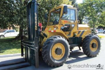   2.7T Liftking (4.2m Lift) 4WD LK6P44