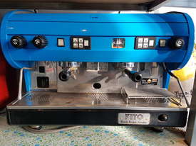 Vito Coffee Machine         - picture0' - Click to enlarge