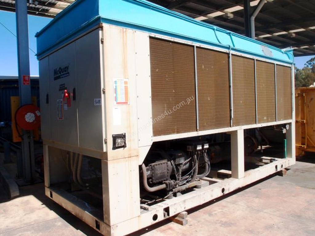 Used Water chiller Water Chiller McQuay ALSD1782SEST Industrial Water