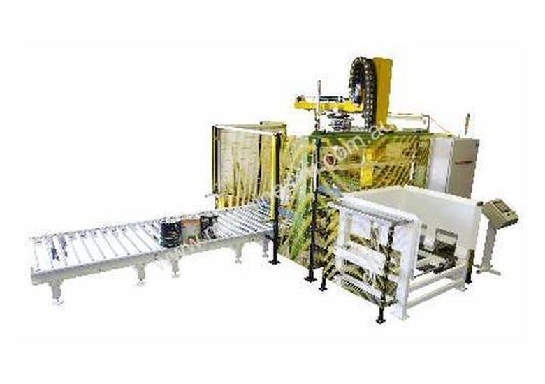 caption StackerPacker Palletiser