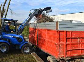MultiOne Heavy Duty Silage Fork 80cm - picture1' - Click to enlarge
