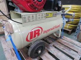 Ingersoll Rand EL18P 10.5cfm 5.5hp Reciprocating Air Compressor - picture1' - Click to enlarge