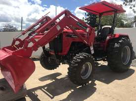 Mahindra 4025 4WD Loader with GP bucket - picture0' - Click to enlarge