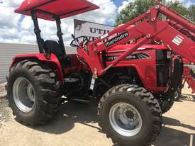 Mahindra 4025 4WD Loader with GP bucket - picture0' - Click to enlarge
