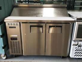 Skope BC120-S-2RROS-E 2 Door Pizza/Sandwich Fridge - picture0' - Click to enlarge