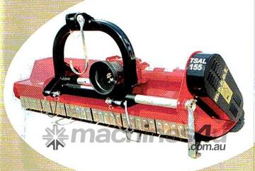 MEAAT Light Duty Mulcher MEAAT Light Duty Mulcher