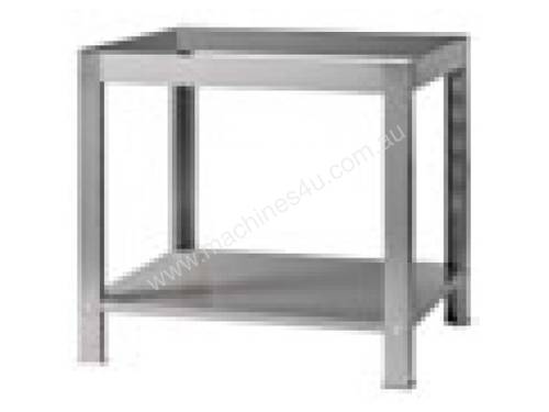 GAM M9 Stand M9 Stainless Steel Stand with Undershelf