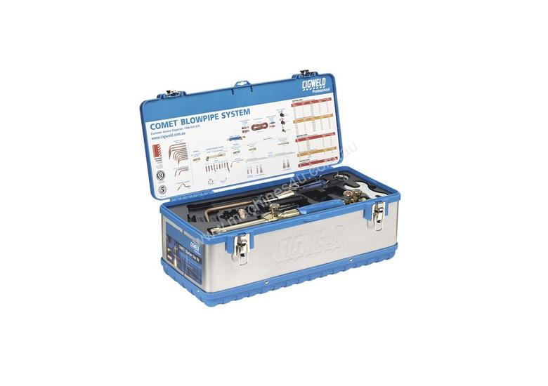 caption COMET 3 STARTER OXY ACET GAS KIT 308315