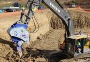 Xcentric Mining Rippers Suitable for 100T+ Excavators - Exclusive to Boss Attachments