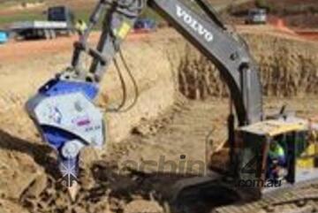 Xcentric Mining Rippers Suitable for 100T+ Excavators - Exclusive to Boss Attachments