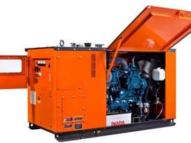 Kubota KJ-T180VX Diesel Generator - picture1' - Click to enlarge