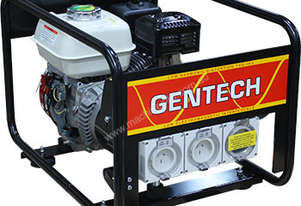 Gentech Petrol Generators ( EP3400HSR-RCD )